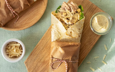 Ceasar Wrap
